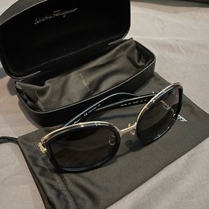 Salvatore Ferragamo sunglasses